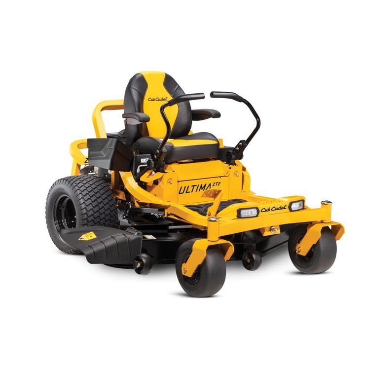 Cub Cadet Ultima ZT2 60 in. 24 HP Gas Zero-Turn Mower - View 2