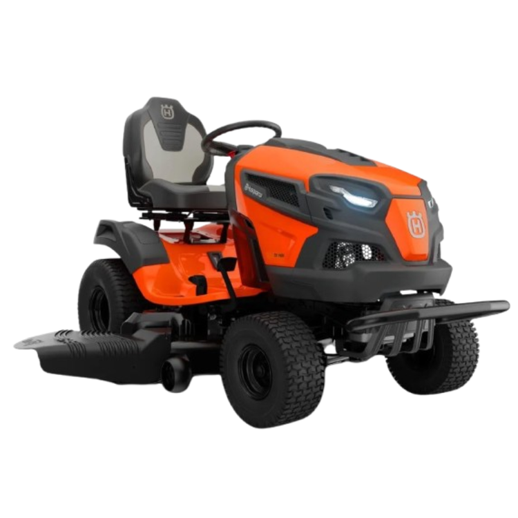 Husqvarna 48in 24HP Briggs V-Twin Riding Lawn Tractor TS 140X Hydrostatic Transmission