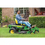 Z325E 48 In. 24 HP Gas Dual Hydrostatic Zero-Turn Riding Mower - View 2