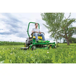 Z515E 60 In. 24 HP V-Twin ELS Gas Dual Hydrostatic Zero-Turn Riding Mower - View 9