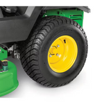 Z515E 60 In. 24 HP V-Twin ELS Gas Dual Hydrostatic Zero-Turn Riding Mower - View 12