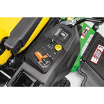 Z515E 60 In. 24 HP V-Twin ELS Gas Dual Hydrostatic Zero-Turn Riding Mower - View 5