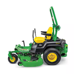 Z515E 60 In. 24 HP V-Twin ELS Gas Dual Hydrostatic Zero-Turn Riding Mower - View 6