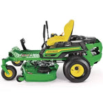 Z315E 42 in. 20 HP GAS Dual Hydrostatic Zero-Turn Riding Mower BG21296 - View 3