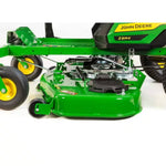 Z315E 42 in. 20 HP GAS Dual Hydrostatic Zero-Turn Riding Mower BG21296 - View 8