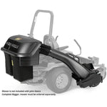 Zero-Turn Mower 54 in. Complete Bagging System for Z500 Series - View 4