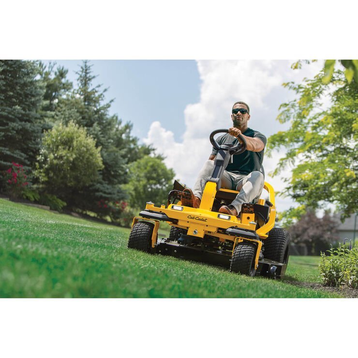 Cub Cadet Ultima Series ZTS1 46 Zero Turn Lawn Mower - View 2
