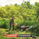 DR Power Equipment DR Pro MAX 34" Field and Brush Mower 20 HP Walk-Behind - View 6