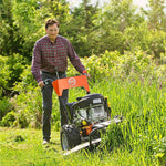 DR Power Equipment DR Pro MAX 34" Field and Brush Mower 20 HP Walk-Behind - View 7