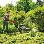 DR Power Equipment DR Pro MAX 34" Field and Brush Mower 20 HP Walk-Behind - View 8