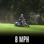 EGO Power+ 52 in Z6 Zero-Turn Riding Mower Kit - View 6