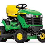 John Deere S120 Mower 42 in. 22 HP V-Twin Gas Hydrostatic Riding Lawn Mower - View 2