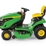 John Deere S120 Mower 42 in. 22 HP V-Twin Gas Hydrostatic Riding Lawn Mower - View 4