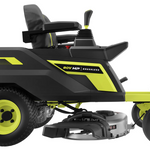 RYOBI 80V HP Brushless 30 in. Battery Electric Cordless Zero Turn Mower with 80V 10 Ah Batteries - View 9